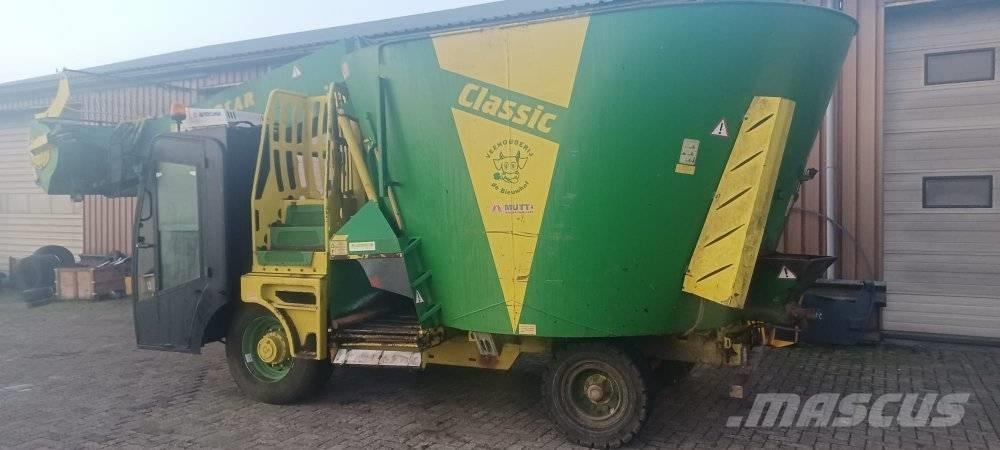 Mutti 18m³ 農業機械 -　その他