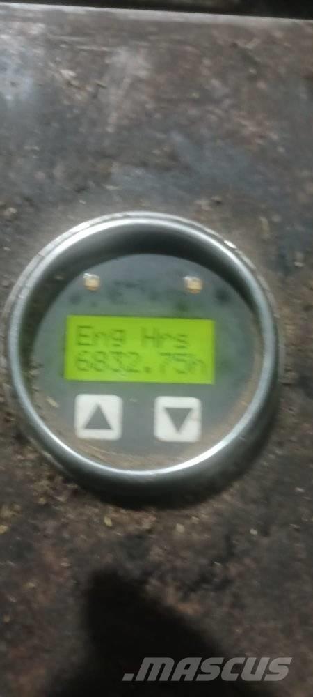 Mutti 18m³ 農業機械 -　その他