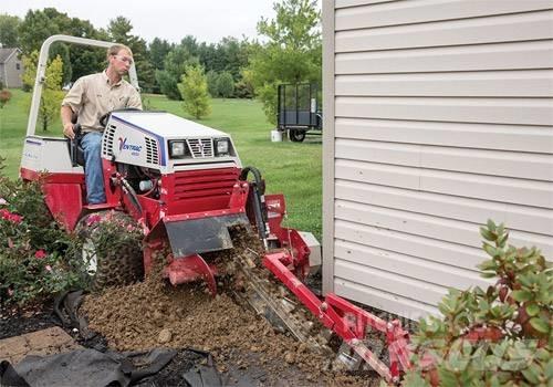 Ventrac 4520Y トラクター