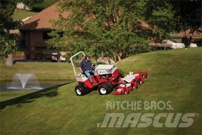 Ventrac 4520Y トラクター
