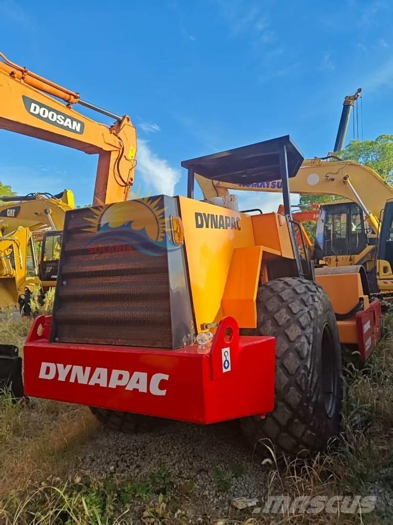 Dynapac CA 251 D 振動ローラ