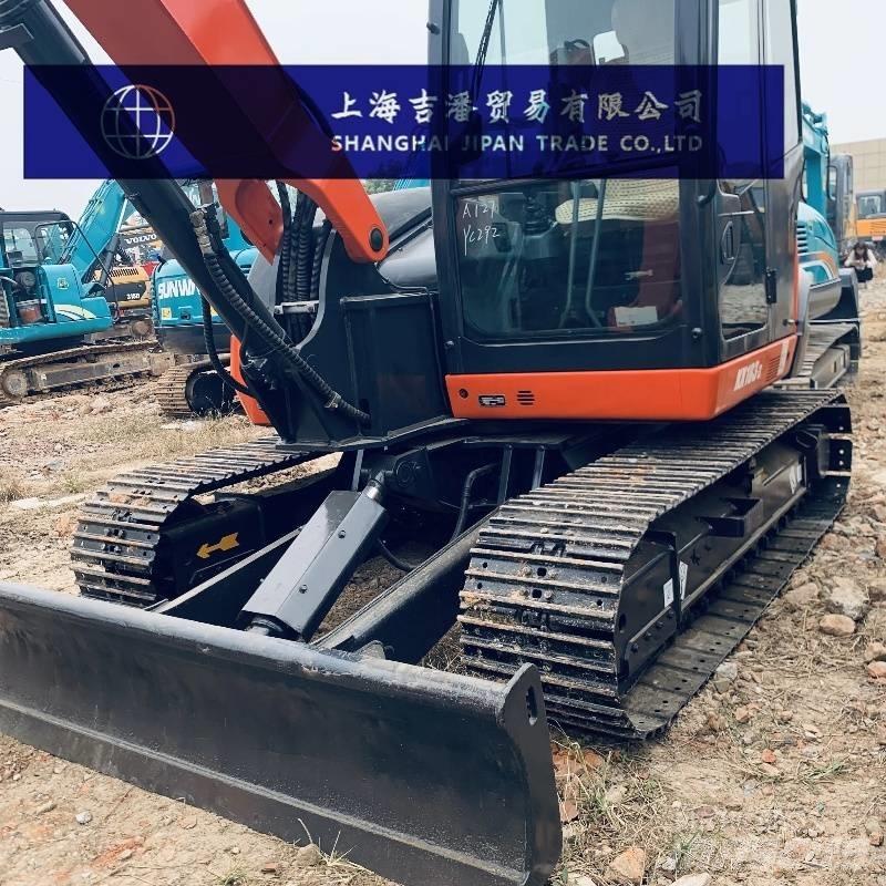 Kubota KX 183 中型油圧ショベル 7ｔ-12ｔ（ユンボ・パワーショベル・バックホー）