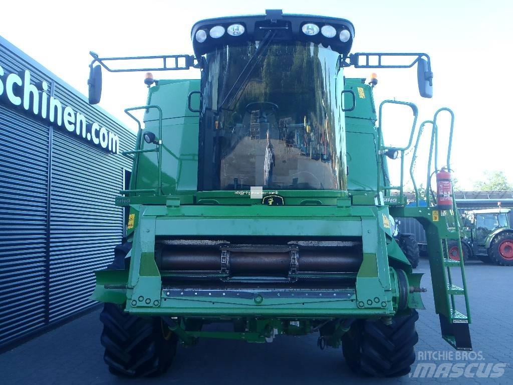 John Deere T670 コンバイン