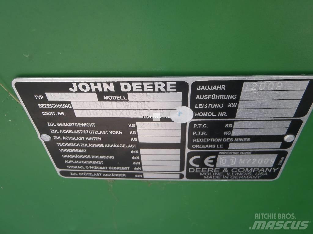 John Deere T670 コンバイン