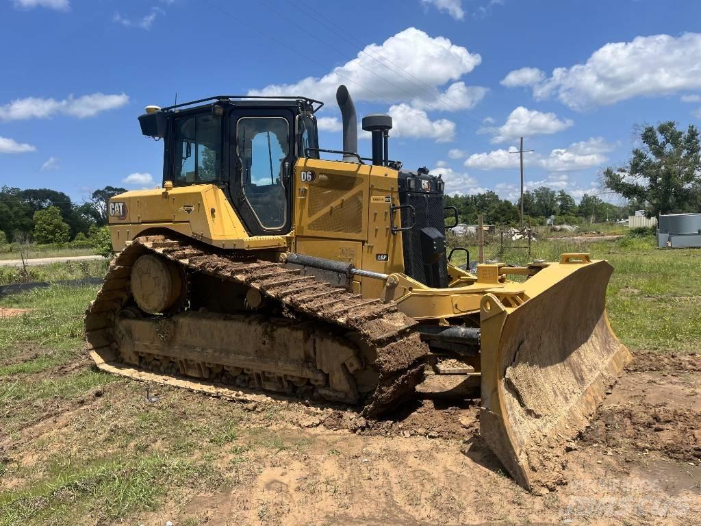CAT D 6 LGP ブルドーザー