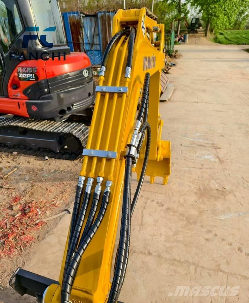 Komatsu PC 20 ミニ油圧ショベル 7t以下（ミニユンボ・ミニディガー）