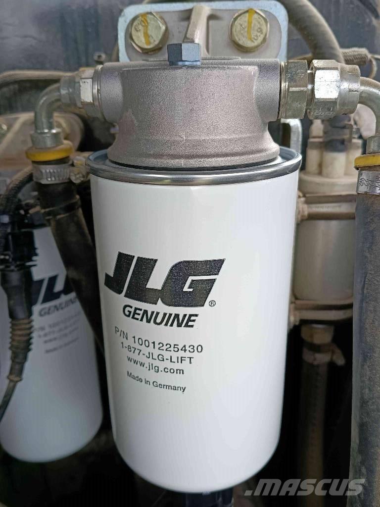 JLG 3614 RS テレスコーピックハンドラー