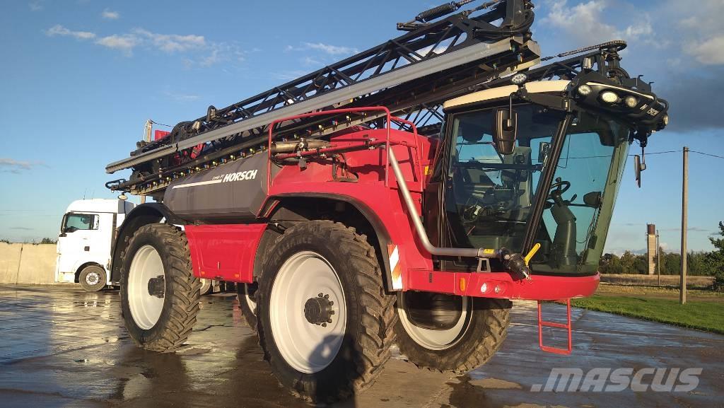 Horsch LEEB 8 285 PT 自走式噴霧器
