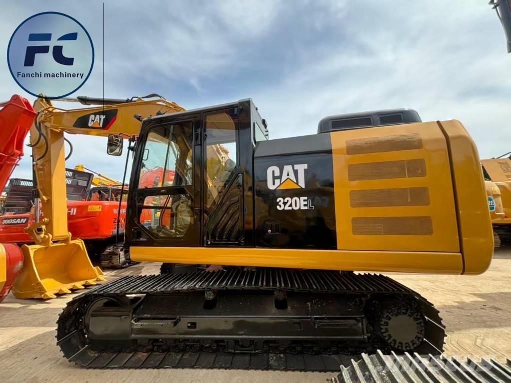 CAT 320 E 大型油圧ショベル12t以上（パワーショベル・ユンボ）