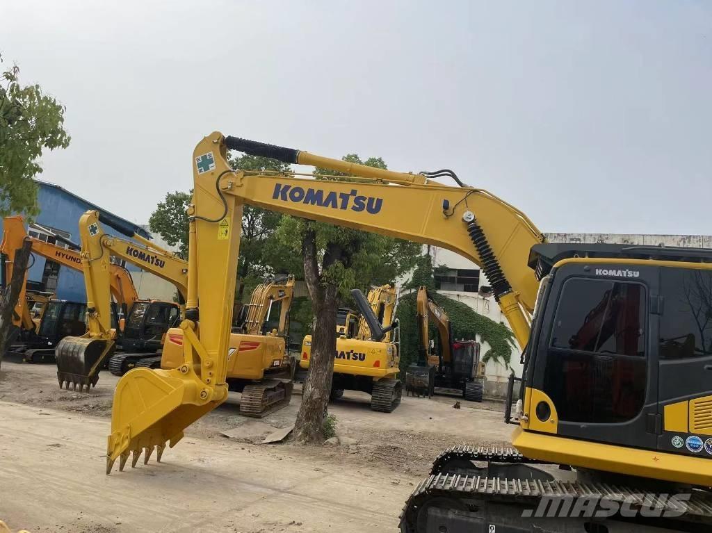 Komatsu pc200-8 大型油圧ショベル12t以上（パワーショベル・ユンボ）