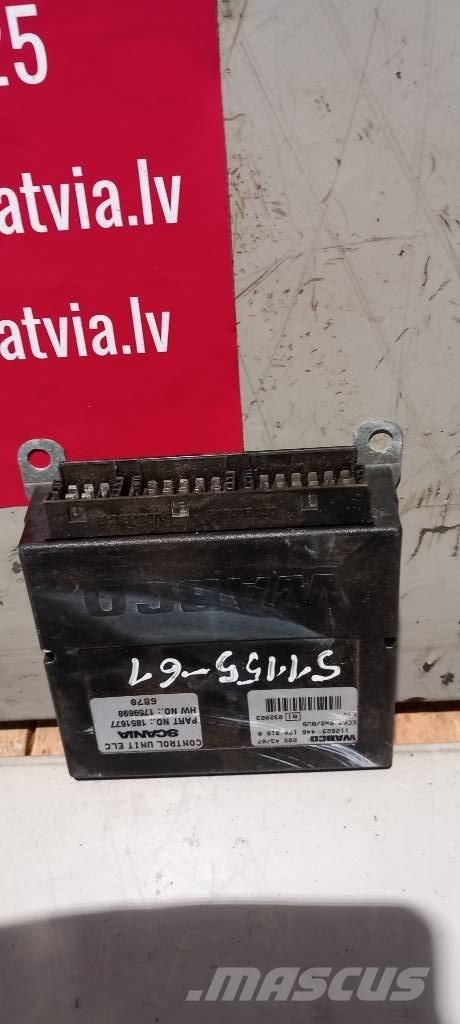 Scania R 420.   1851677 電子機器