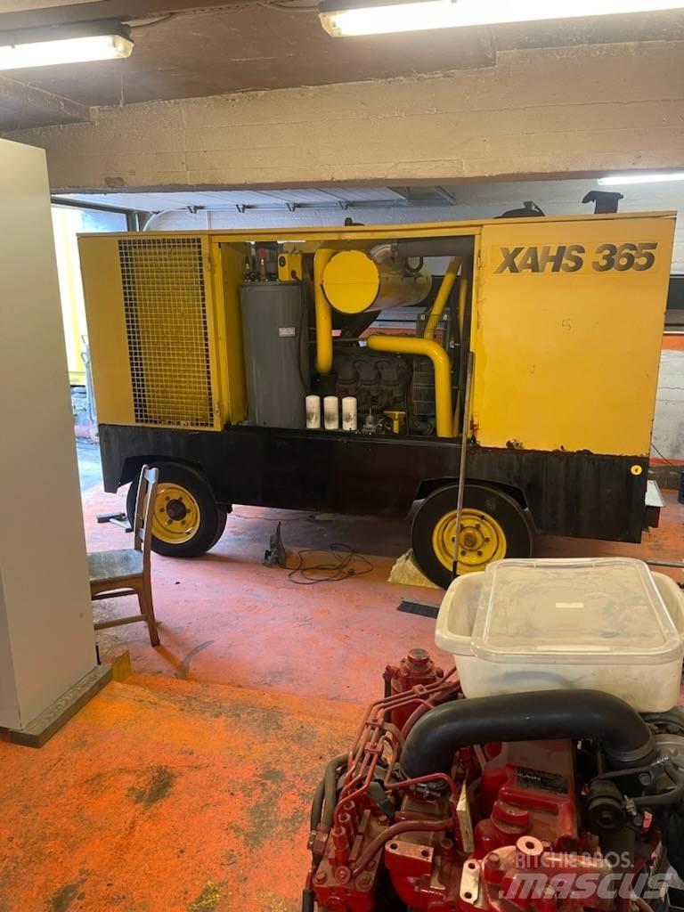 Atlas Copco XAHS 365 コンプレッサー
