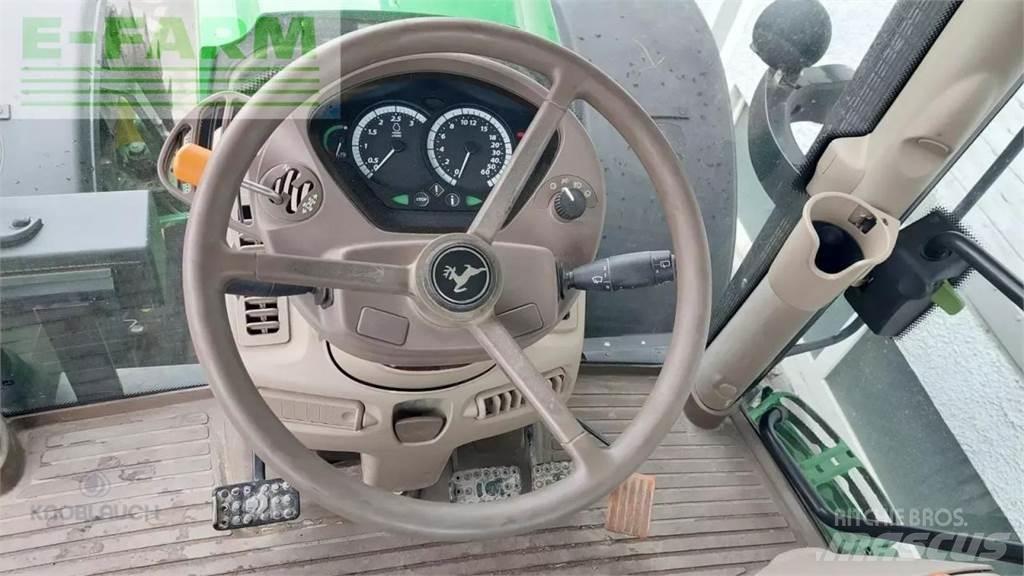 John Deere 6150r トラクター