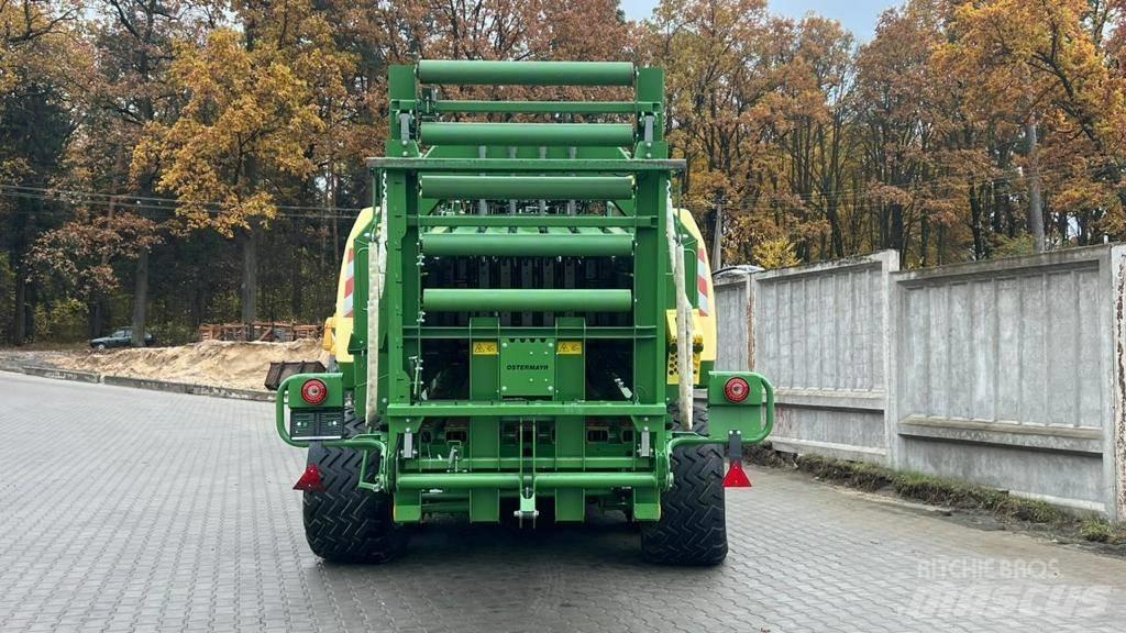 Krone 1290 HDP VC スクエアベーラー