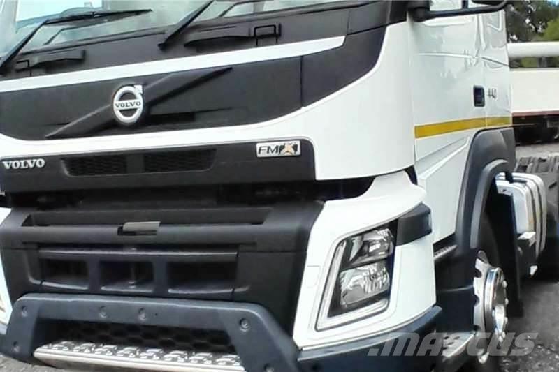 Volvo FMX 440 その他トラック