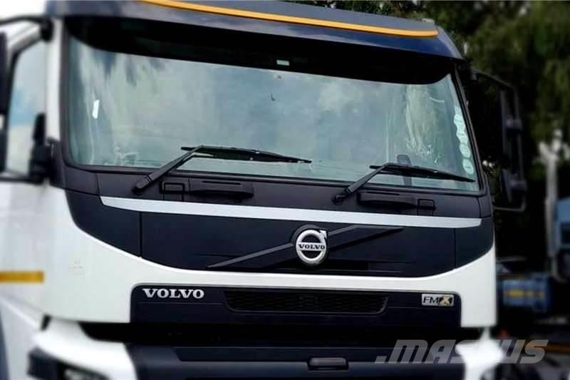 Volvo FMX 440 その他トラック