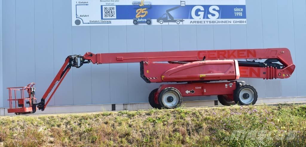 JLG 1250 AJP ブームリフト　屈伸型