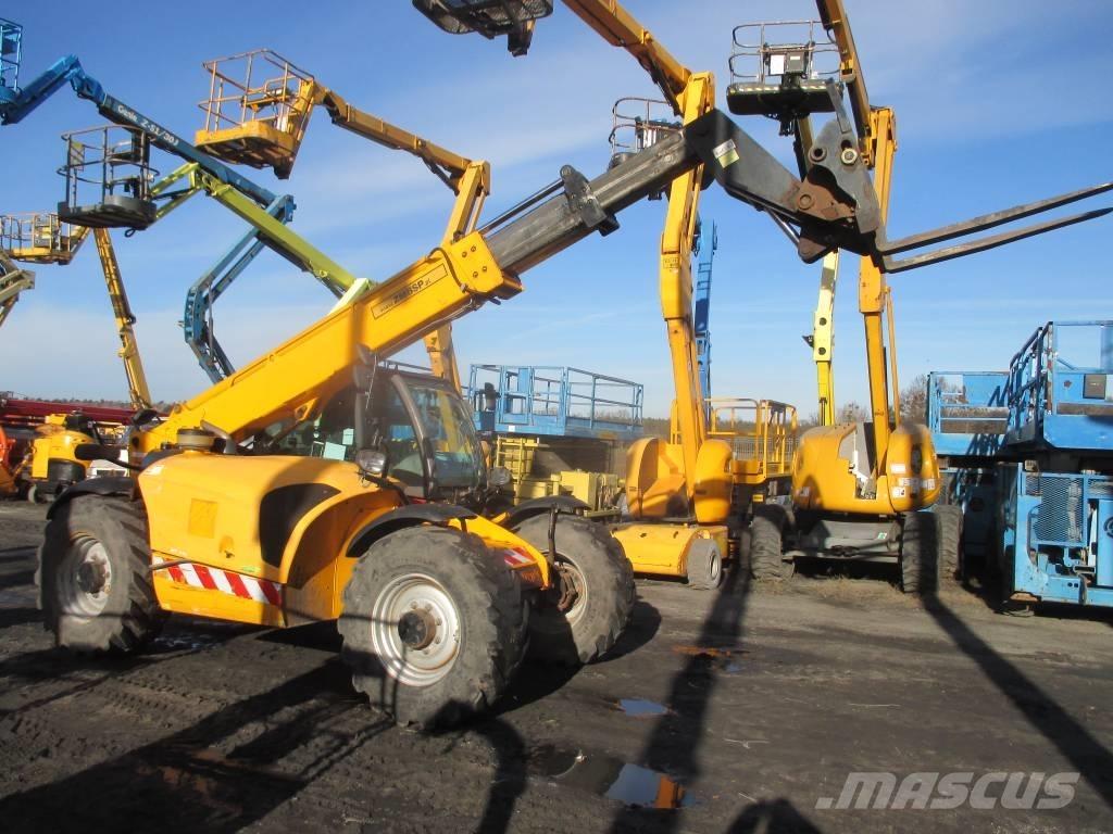 Manitou MT 932 テレスコーピックハンドラー
