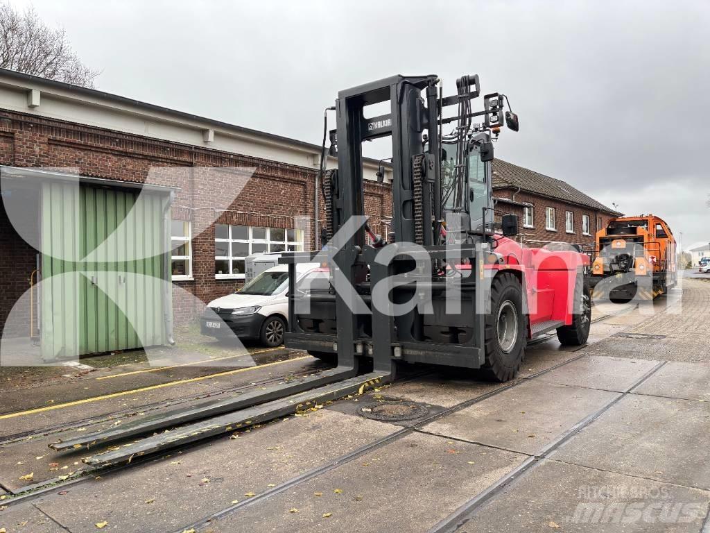 Kalmar DCG300-12S ディーゼル・軽油
