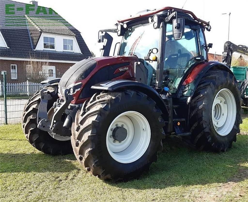 Valtra n175d トラクター
