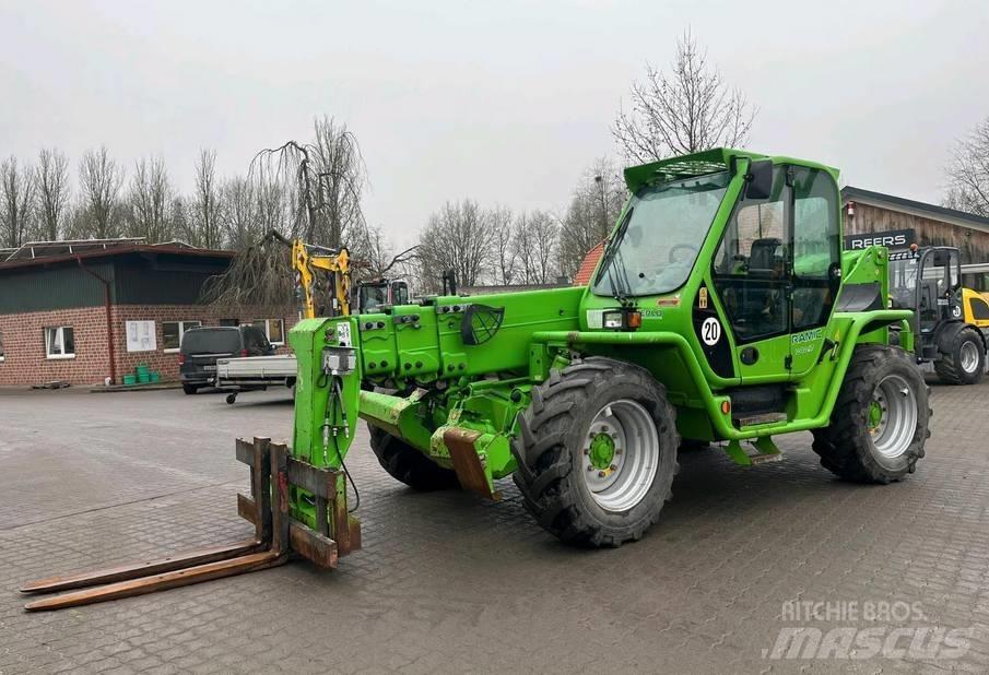 Merlo P 40.17 テレスコーピックハンドラー