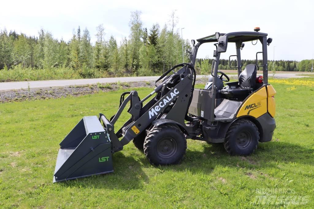 Mecalac MCL2 ミニローダー