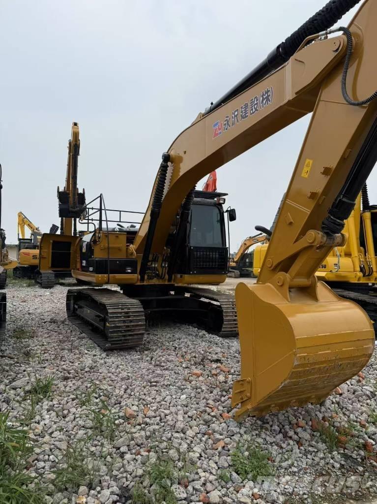 CAT 320D2 大型油圧ショベル12t以上（パワーショベル・ユンボ）