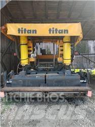 ABG Titan 325 EPM アスファルトフィニッシャ