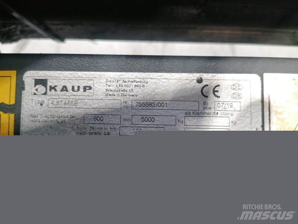 Kaup 48T466B 建設機械 -　その他