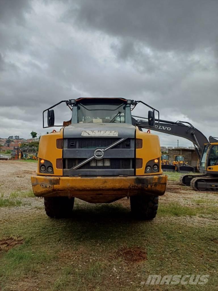 Volvo A 30 G アーティキュレート式ダンプトラック