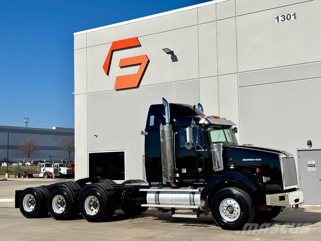 Western Star 4900 FA 中古トラクターヘッド | トレーラーヘッド