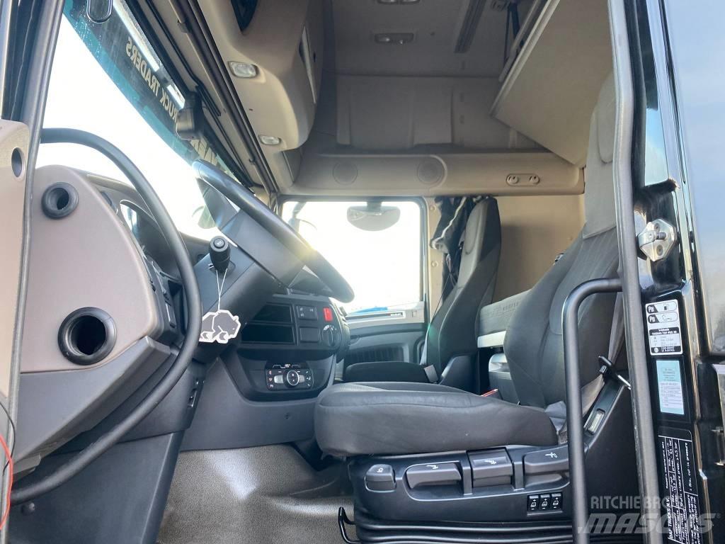 DAF XF480 中古トラクターヘッド | トレーラーヘッド