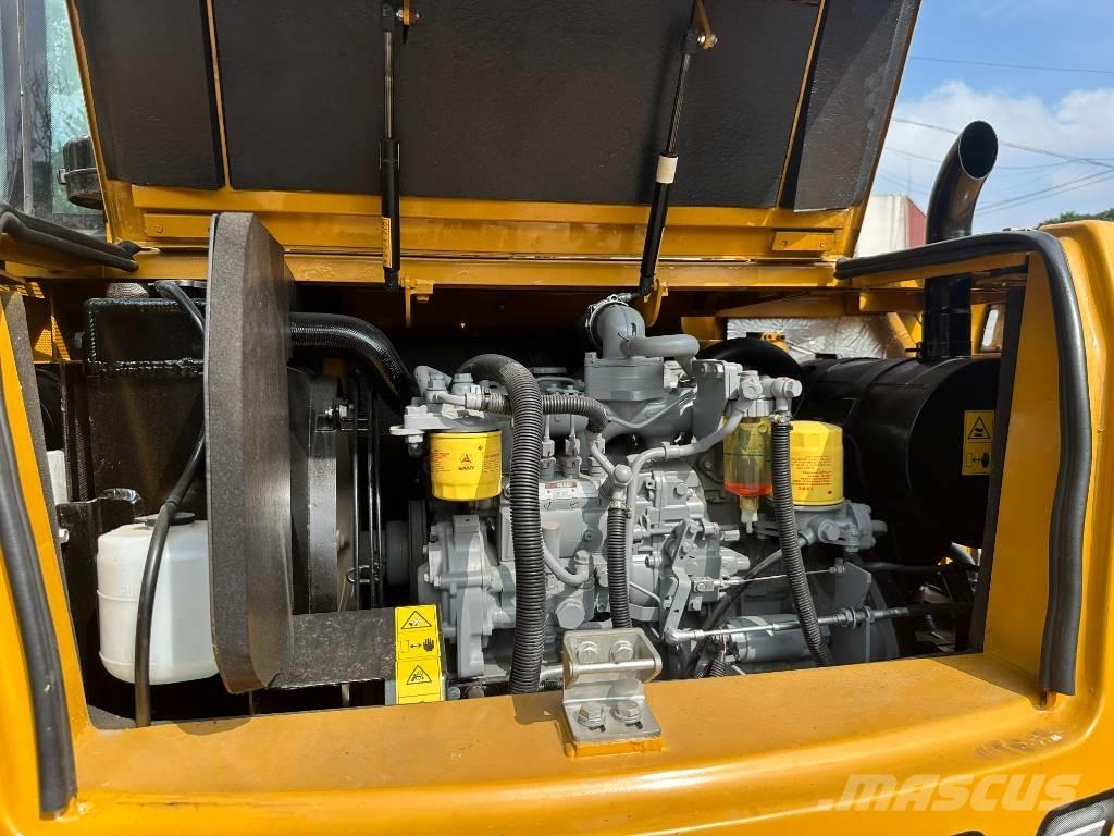 Sany SY 75 C 大型油圧ショベル12t以上（パワーショベル・ユンボ）