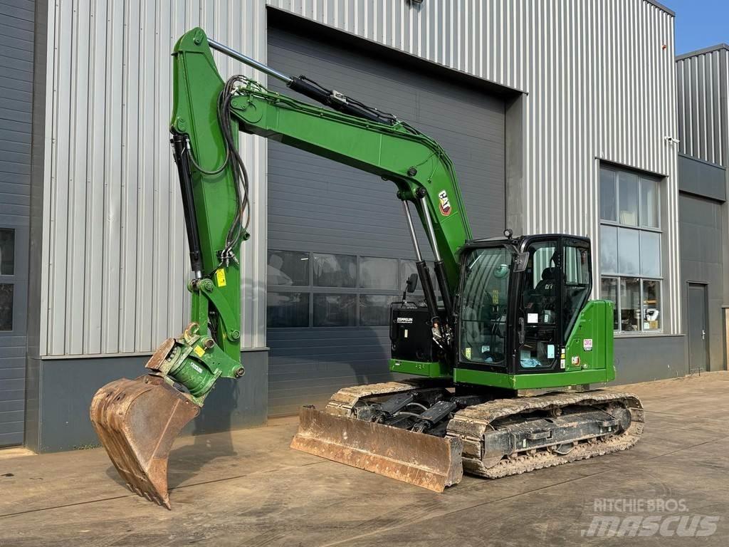 CAT 310 中型油圧ショベル 7ｔ-12ｔ（ユンボ・パワーショベル・バックホー）