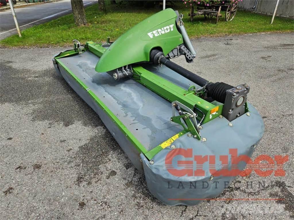 Fendt Slicer 3060 芝刈り機