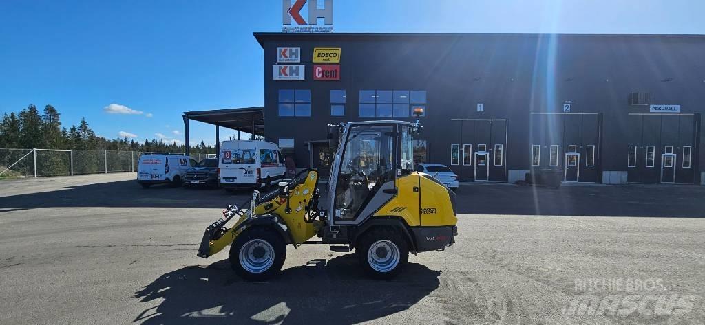 Wacker Neuson WL 28 ホイールローダー・タイヤショベル