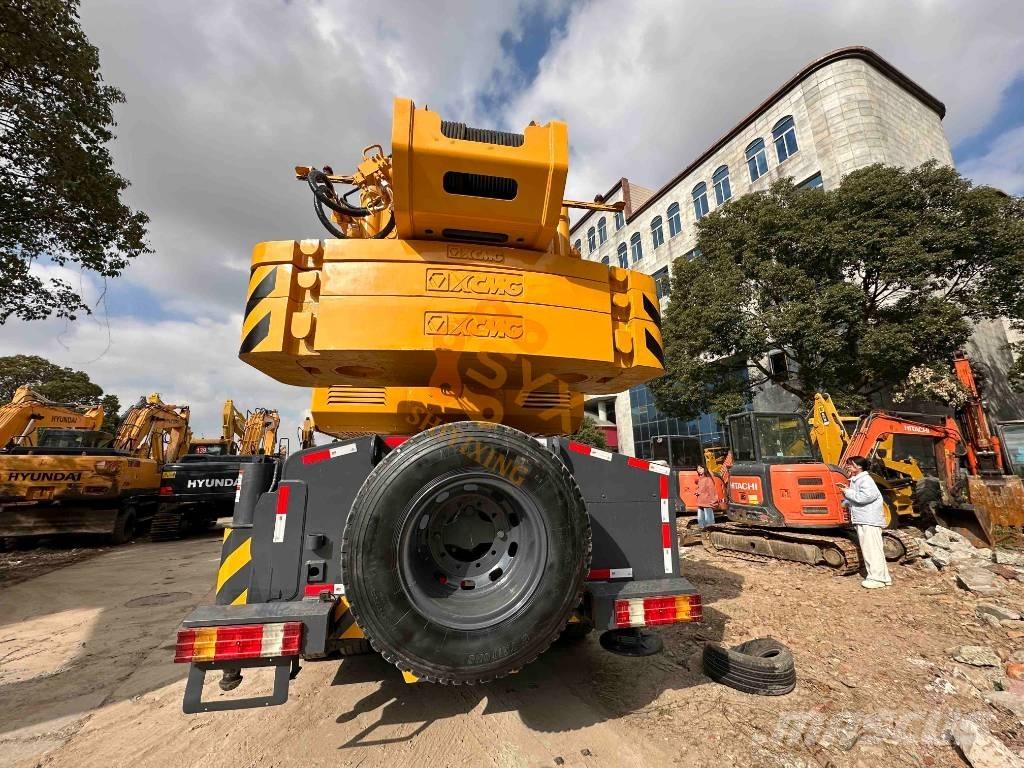 XCMG XCT 80 オールテレーンクレーン