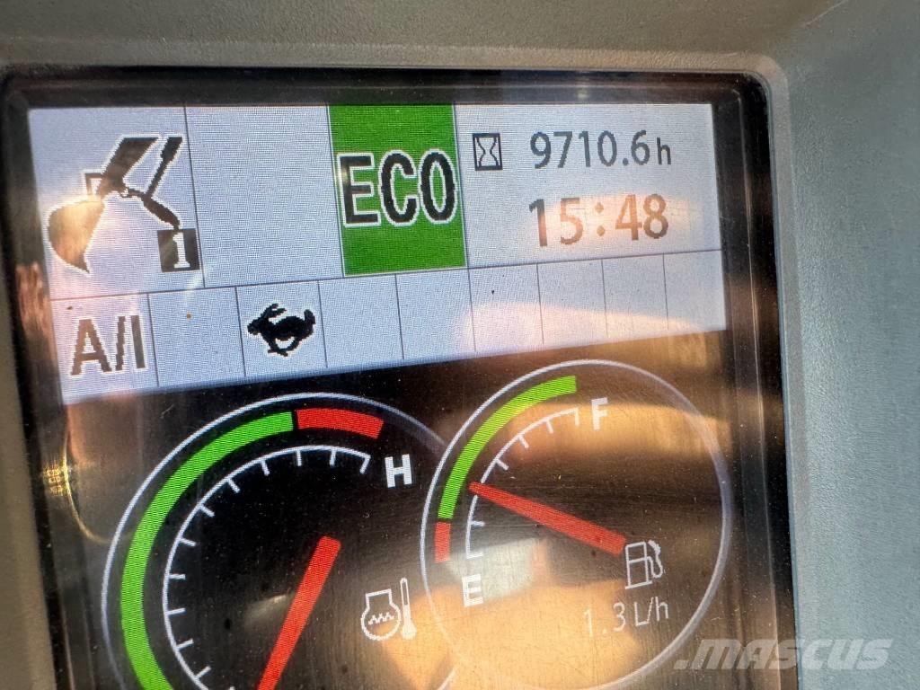 John Deere 130 G 大型油圧ショベル12t以上（パワーショベル・ユンボ）