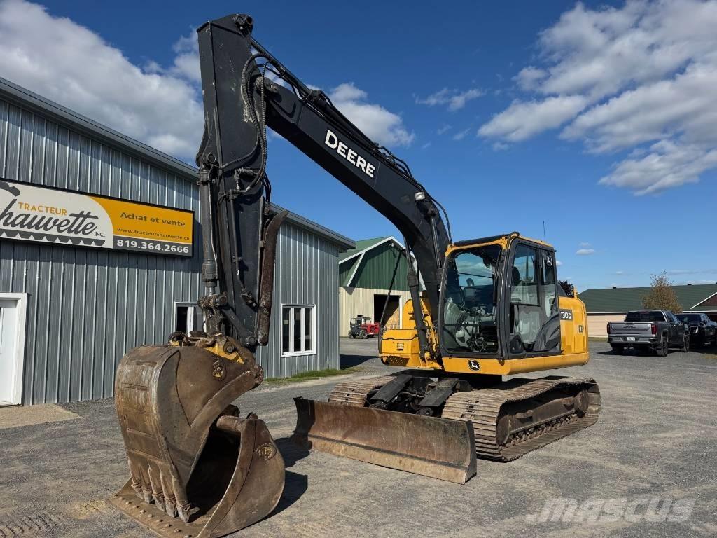 John Deere 130 G 大型油圧ショベル12t以上（パワーショベル・ユンボ）