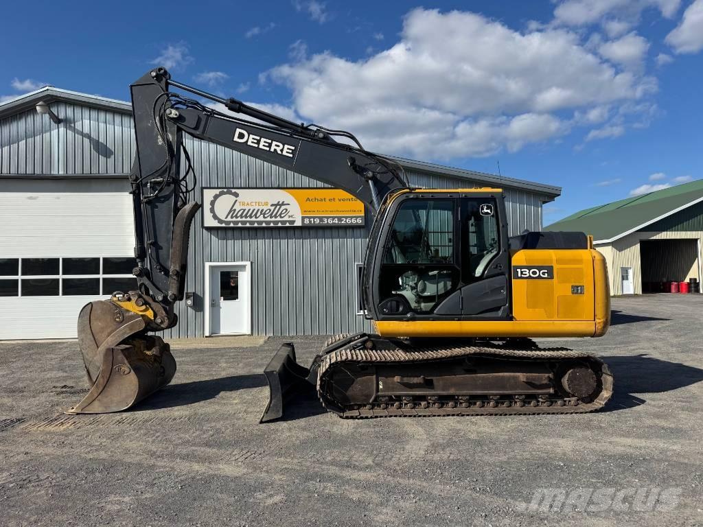 John Deere 130 G 大型油圧ショベル12t以上（パワーショベル・ユンボ）