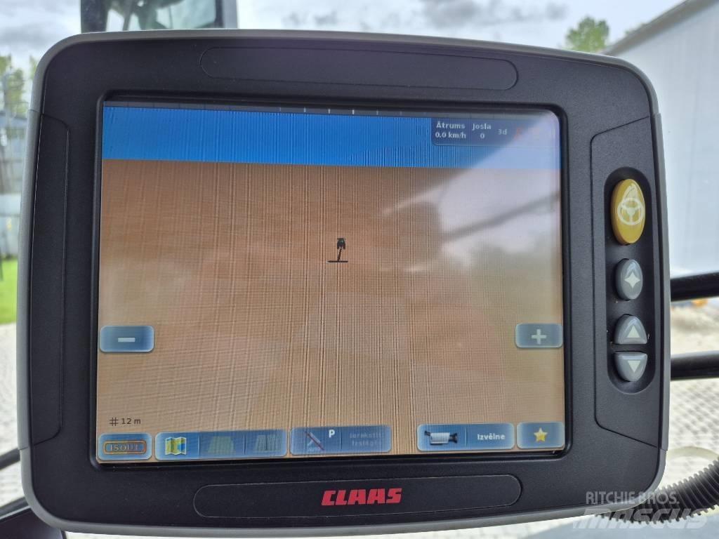 CLAAS Axion 850 トラクター