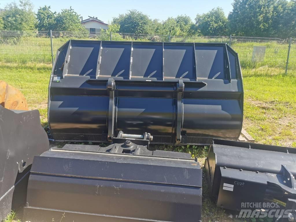 Komatsu WA470 バケット