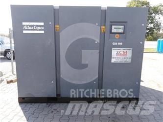 Atlas Copco GA 110 コンプレッサー