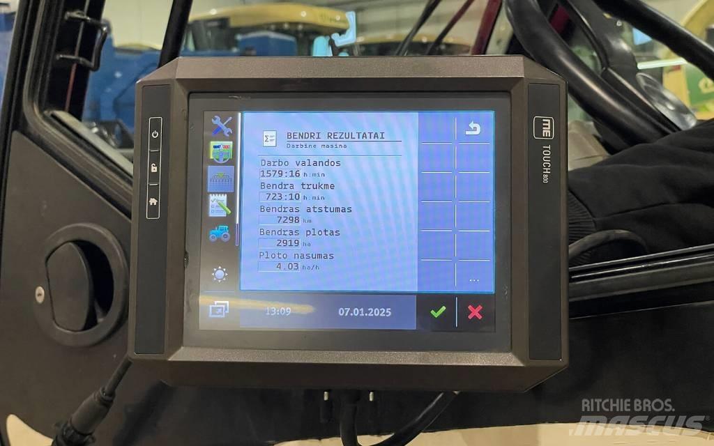Farmet FALCON 4 PRO ドリル