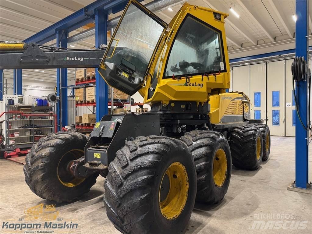 Eco Log 688D ハーベスター