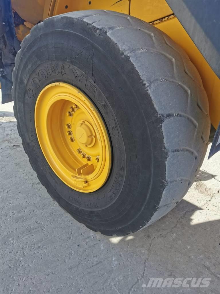 Volvo L110G ホイールローダー・タイヤショベル