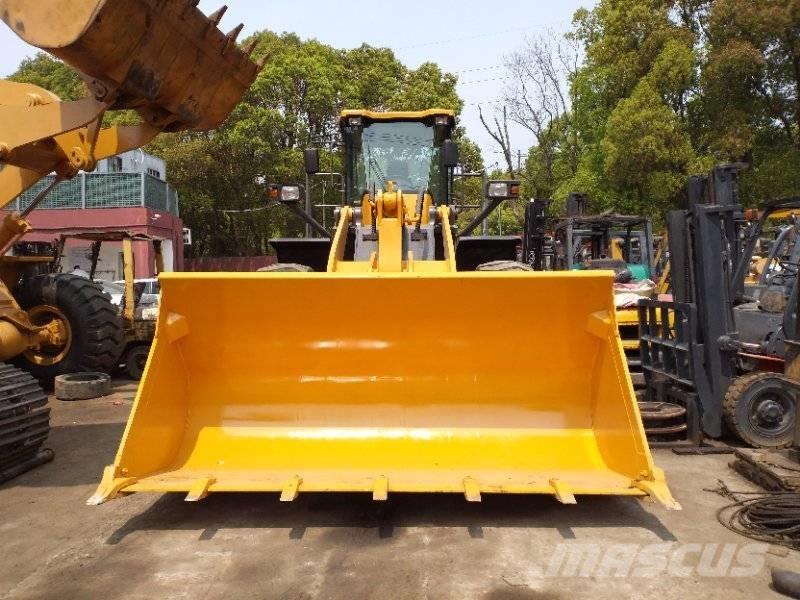 SDLG LG 956 L ホイールローダー・タイヤショベル