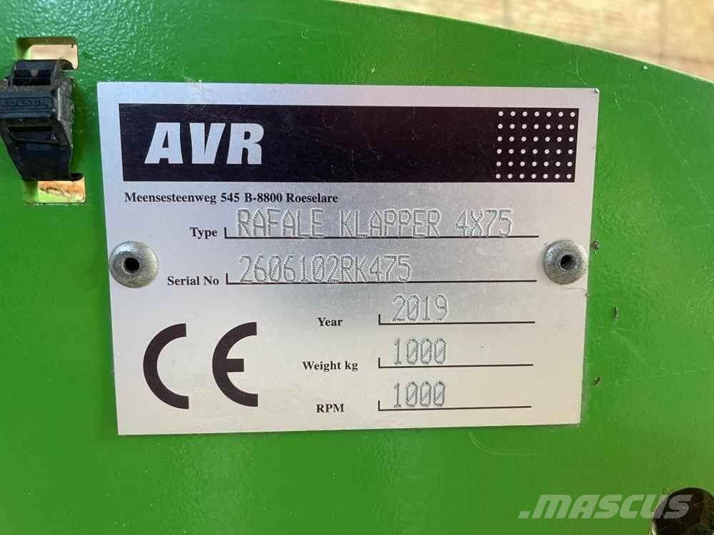 AVR RAFALE ジャガイモ用設備 - その他