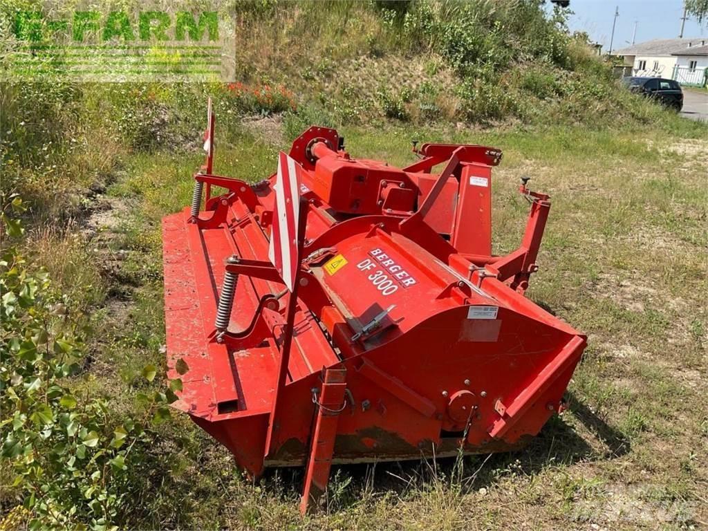 Grimme DF3000 ジャガイモ用設備 - その他