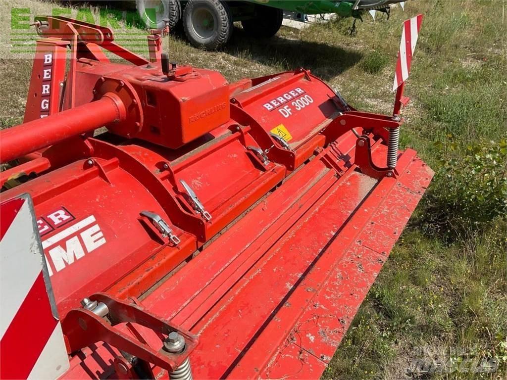Grimme DF3000 ジャガイモ用設備 - その他